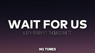 Thomas Rhett ft. Katy Perry - Where We Started (Audio/Lyrics) 🎵 | Just Wait For Us