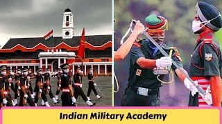 Indian Military Academy - Indian Army