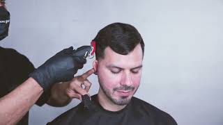 How To: Side Part Style with Jason Reyes