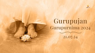 Gurupujan | Gurupurnima 2024 | 21.07.24