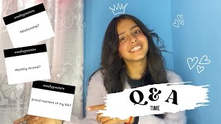 QnA? |Aayusha Simkhada|