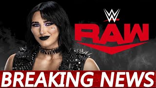 Is Rhea Ripley returning on WWE Raw tonight  November 18, 2024