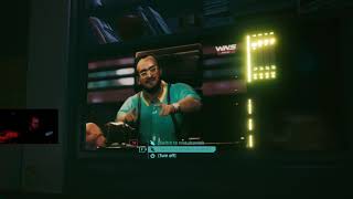 Moonmoon featured in Cyberpunk 2077