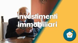 INVESTIMENTI IMMOBILIARI 2024, acquisto per messa a reddito e per plusvalenza...la regola non cambia