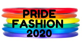 TIPS & TRICKS: Pride Fashion For 2020 | What To Wear When You Go To Pride This Year