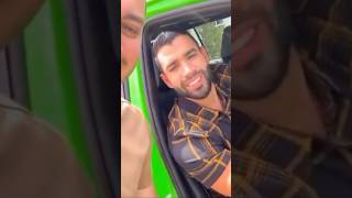 GUSTTAVO LIMA E JONAS ESTICADO FICAM IMPRESSIONADO COM A HILUX ABELVOLKS! #somautomotivo #shorts