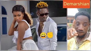 Breaking News 💥 Wendy Shay Shows Love To Shatta Wale Following Ogya Fire Collaboration in Safa Album