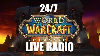 CLASSIC WOW HYPE - LIVE RADIO「24/7] 🔴