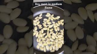 Tips -8 Almond Flour Making ||Best Gluten Free Flour #chopcookconsume #kitchentipsandtricks #shorts