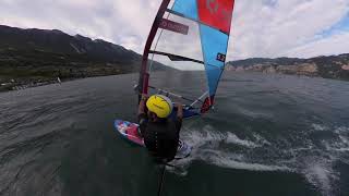 Windsurf Freeride à Malcesine