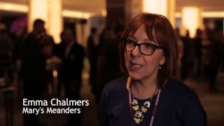 ETAG Technology Conference 2015: Emma Chalmers, Mary's Meanders