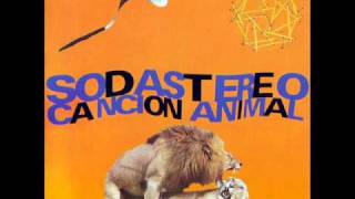 Soda Stereo - Canción Animal