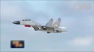 中国空军航空大学举行航空飞行表演 Chinese Air Force Airshow 2018