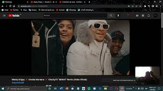 VIDEO REACCION DE Blacky Drippy ❌ Dowba Montana ❌ Chucky73 "68WAY" Remix (Video Oficial)