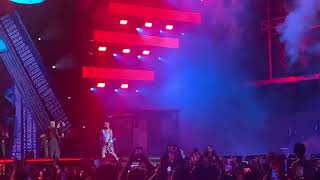 BAD BUNNY FT ARCANGEL en vivo Concierto Arcangel RD 2023🇩🇴