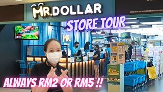 MR. Dollar Store Tour - Ngocmo family 0095