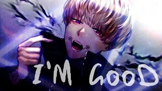 Inumaki Toge Anime AMV 🖤✨💜 I am good