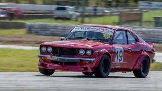 Ride On Board: Mazda RX3 13B Bridgeport IPRA