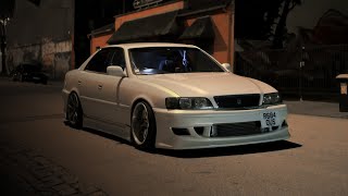 STATIC Toyota Chaser | 4K