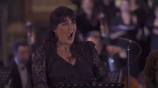 ROSSINI, STABAT MATER - "INFLAMMATUS ET ACCENSUS". SILVANA FROLI - JACOPO SIPARI DI PESCASSEROLI