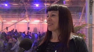 Cheryl D. Miller, interview at 4YFN Barcelona 2017