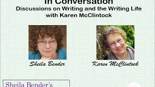 In Conversation with Karen McClintock