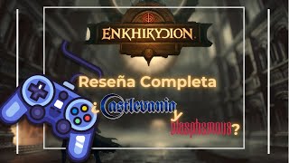 Enkhirydion: Un Clásico Moderno con Jugabilidad Retro | Reseña