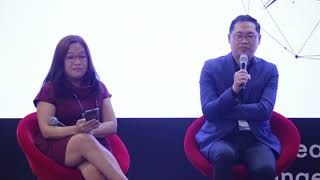 AD STARS 2018 Panel Talk by adobo magazine