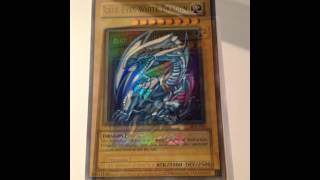 【For Sale】Yu-Gi-Oh! Blue-Eyes White Dragon - Unlimited - SDK-001 - NM/MINT - Ultra Rare