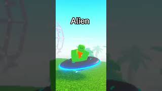 Me Vs Alien Vs Baller #roblox