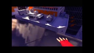 Let's Play - Mirror's Edge - Ep. 2 : Flight or Flight?