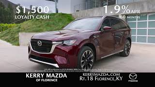 Kerry Mazda