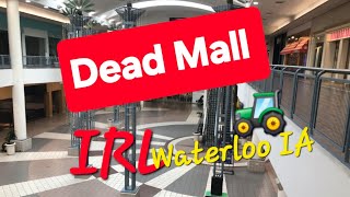 Dead Mall in Waterloo Iowa