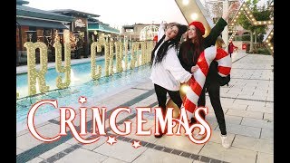 CRINGEMAS ΜΕ NATASHA KAY & GIVEAWAY (ΕΚΛΕΙΣΕ)  ● Mara Samartzi