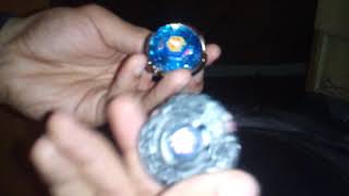 Beyblade battle! Pegasus vs L-Drago destroy