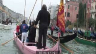 VENEZIA e il suo FUNERALE