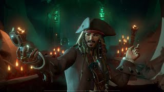 Sea of Thieves Pirate Life Announcement Live Reaction