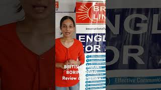 Review of Anamika #english #spokenenglishpatna #englishspeaking #englishcourseinpatna