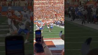 Texas 49-17 Florida