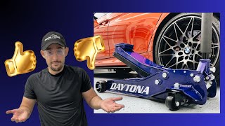 Harbor Freight Daytona 3 Ton Jack Review. Good or not?