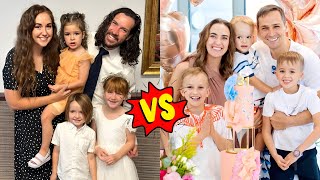 Vlad and Niki Family VS  For Adley Family  (Real Names & Ages) 2024