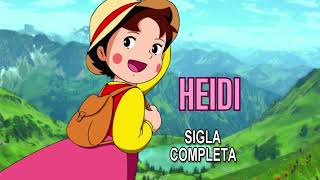 ⭐️ HEIDI 🌙 SIGLA COMPLETA