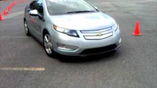 IER: Chevy Volt Test Drive