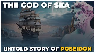 Unveiling the Secrets of Poseidon: God of Sea in Greek Mythology