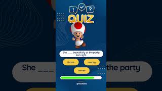 Past Simple Quiz #pastsimple #quiz