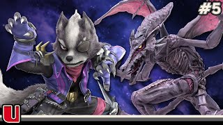 Wolf vs Ridley - Super Smash Raps