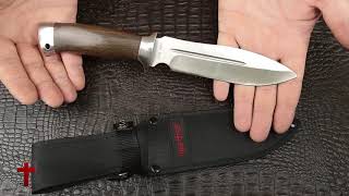 UNBOXING: Hunting Knife Grand Way 2432 AKP