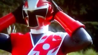 POWER RANGERS NINJA STEEL GALVANAX GETS DESTROYED