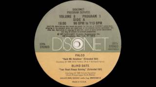 Blind Date - Your Heart Keeps Burning (Disconet Extended Edit)