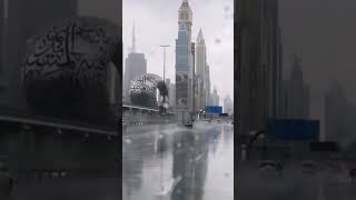 #rainyday#burjkhalifa#futuremuseum#near#bussinessbay#exploredubai